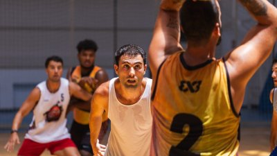 II 3x3 San Ginés Memorial Marcial Martín Rodriguez