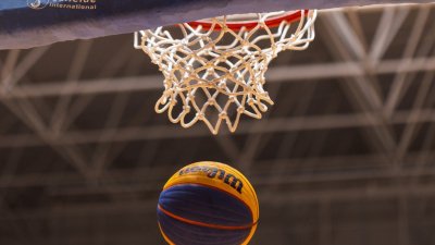 II 3x3 San Ginés Memorial Marcial Martín Rodriguez