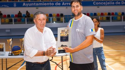 II 3x3 San Ginés Memorial Marcial Martín Rodriguez