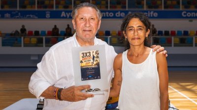 II 3x3 San Ginés Memorial Marcial Martín Rodriguez