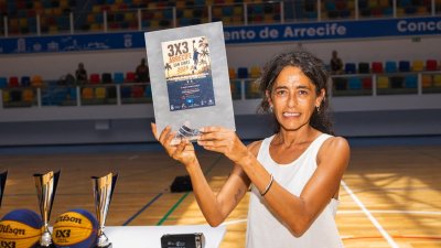 II 3x3 San Ginés Memorial Marcial Martín Rodriguez