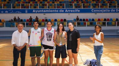 II 3x3 San Ginés Memorial Marcial Martín Rodriguez