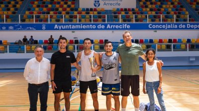 II 3x3 San Ginés Memorial Marcial Martín Rodriguez