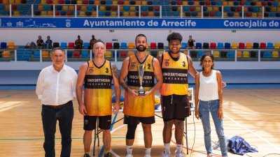 II 3x3 San Ginés Memorial Marcial Martín Rodriguez