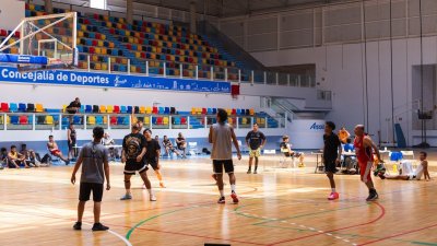 II 3x3 San Ginés Memorial Marcial Martín Rodriguez