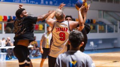 II 3x3 San Ginés Memorial Marcial Martín Rodriguez