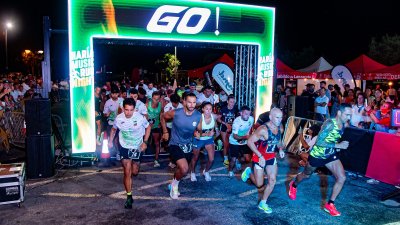 Haría Music Run Night 2026