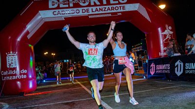 Haría Music Run Night 2026