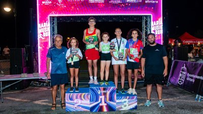 Haría Music Run Night 2026