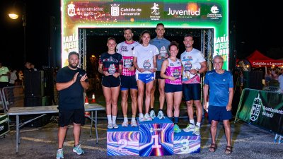 Haría Music Run Night 2026
