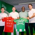 Colaboración entre el Orientación Marítima y el Real Betis Academy.