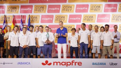 Copa del Rey Mapfre. RCNA