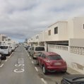 Calle Siroco de Playa Honda. Foto: Google Maps