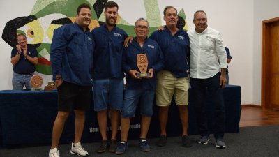 LXXVI Regata Internacional San Ginés