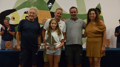 LXXVI Regata Internacional San Ginés