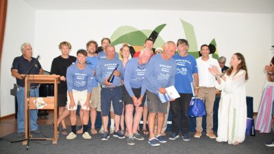 LXXVI Regata Internacional San Ginés