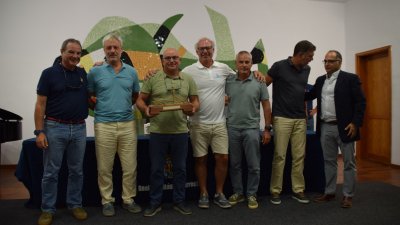 LXXVI Regata Internacional San Ginés