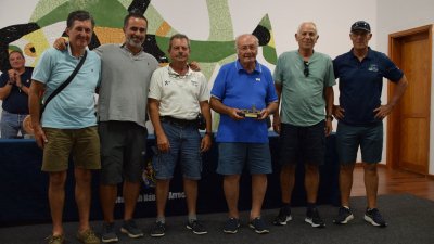 LXXVI Regata Internacional San Ginés