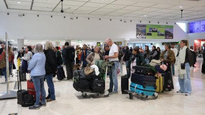 Aeropuerto César Manrique de Lanzarote
