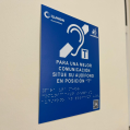 Señalización de bucle auditivo