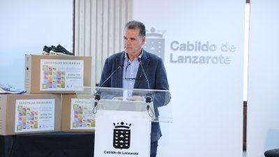 Campaña Zapatillas Solidarias
