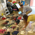 Campaña Zapatillas Solidarias