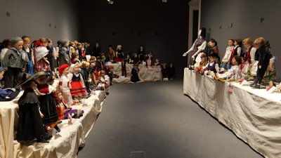  Exposición Indumentaria Tradicional de España. Fotos: Jordi Vispo Rodríguez