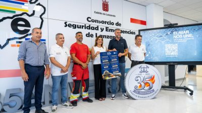 Presentación de la campaña 5 idiomas