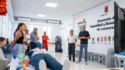 Presentación de la campaña 5 idiomas