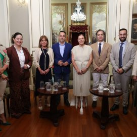 El Parlamento de Canarias abre el debate sobre el reto demográfico 