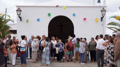 Misa y Procesión Órzola 2025