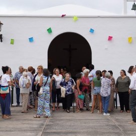 Misa y Procesión Órzola 2025