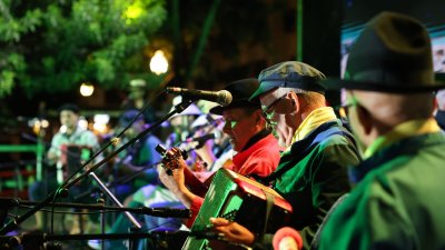 Festival Internacional de Artes Escénicas El Mundo en Lanzarote