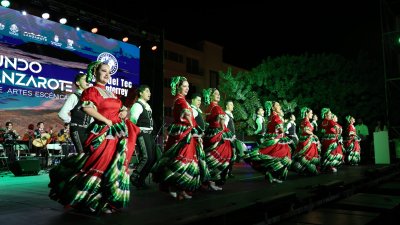 Festival Internacional de Artes Escénicas El Mundo en Lanzarote