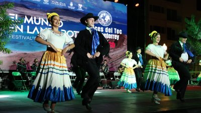 Festival Internacional de Artes Escénicas El Mundo en Lanzarote