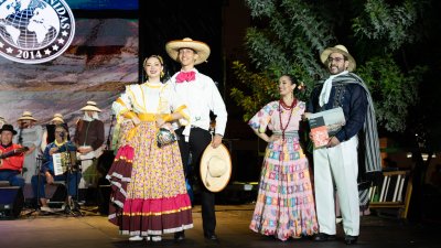Festival Internacional de Artes Escénicas El Mundo en Lanzarote