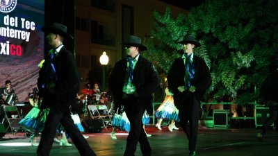 Festival Internacional de Artes Escénicas El Mundo en Lanzarote