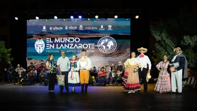 Festival Internacional de Artes Escénicas El Mundo en Lanzarote