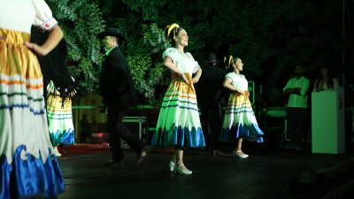 Festival Internacional de Artes Escénicas El Mundo en Lanzarote