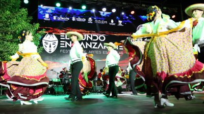 Festival Internacional de Artes Escénicas El Mundo en Lanzarote
