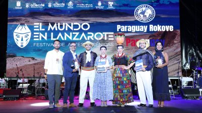 Festival Internacional de Artes Escénicas El Mundo en Lanzarote