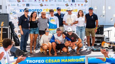 Regata César Manrique 2026