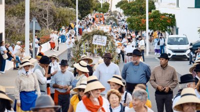 Romería de San Bartolomé 2026