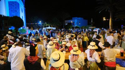 Romería de San Bartolomé 2026