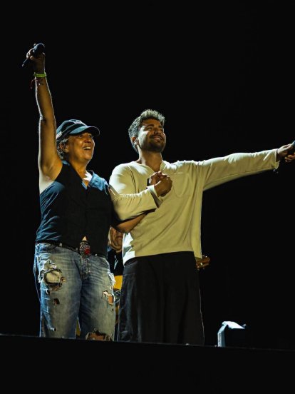 Concierto de Pablo Alborán en San Ginés 2026