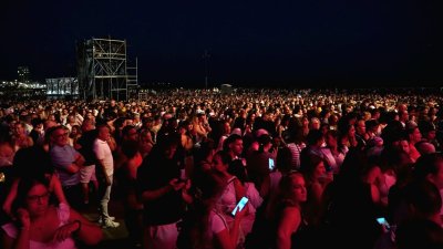 Concierto de Pablo Alborán en San Ginés 2026
