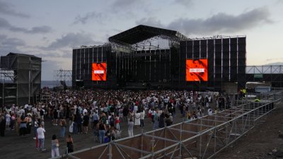 Concierto de Pablo Alborán en San Ginés 2026