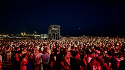 Concierto de Pablo Alborán en San Ginés 2026