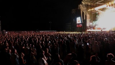 Concierto de Pablo Alborán en San Ginés 2026