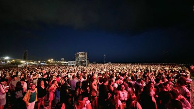 Concierto de Pablo Alborán en San Ginés 2026